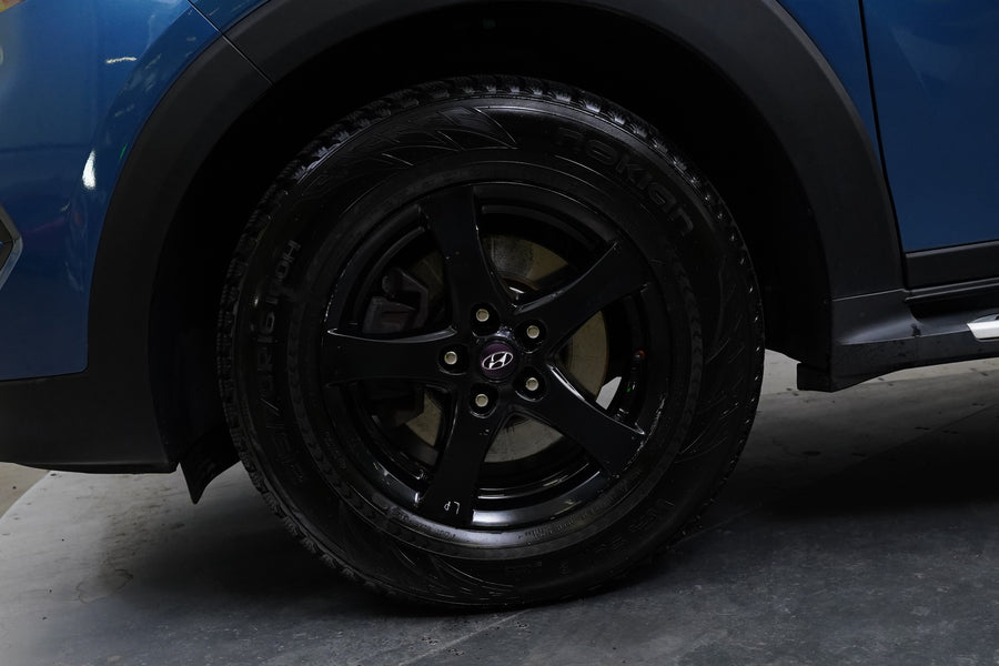 Hyundai Tucson 1.7 CRDi 85 kW – foto 10