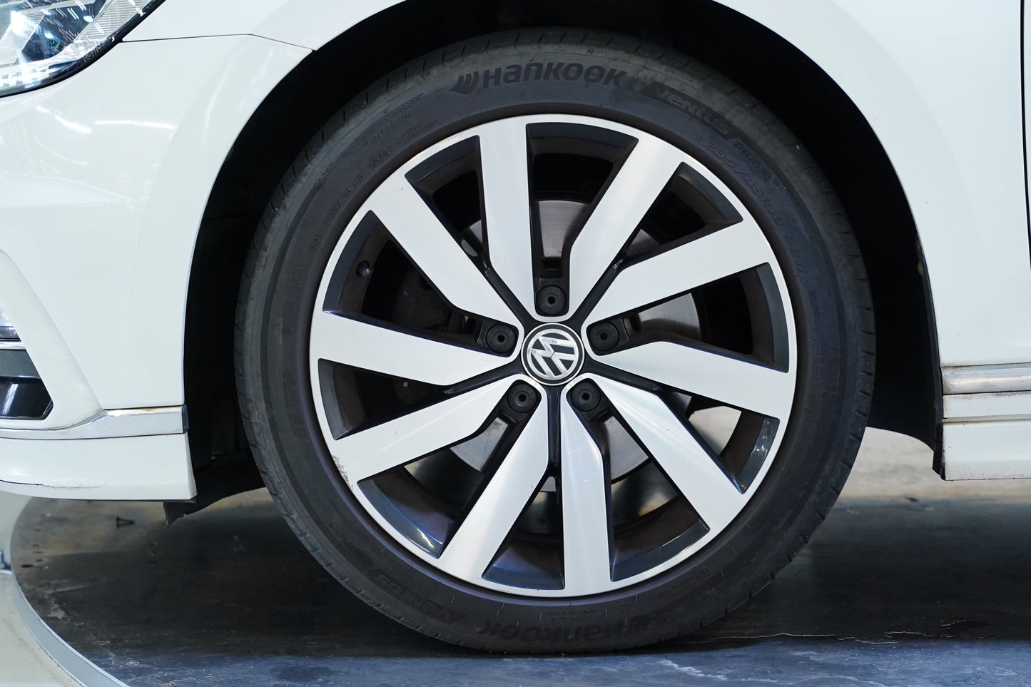 Volkswagen Passat 2,0 TDI 4Motion 140 kW