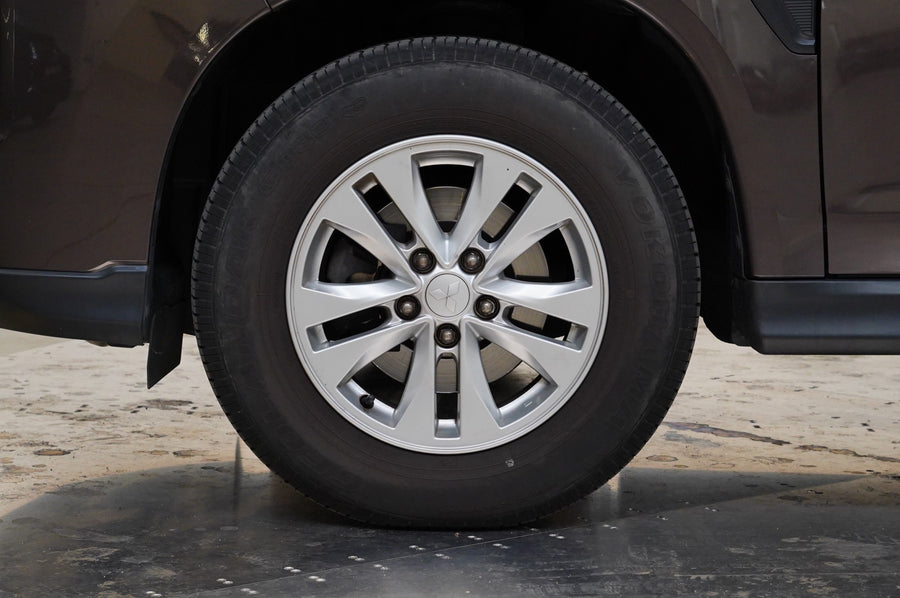 Mitsubishi ASX 2.0 MIVEC 110 kW Invite – foto 10