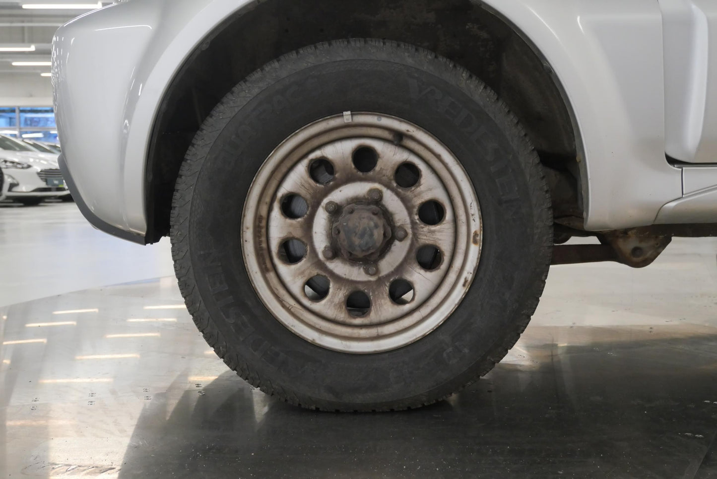 Suzuki Jimny 1.3 i 62 kW 4x4