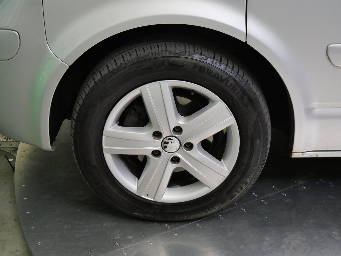 Volkswagen Multivan 2.5 TDI 128 kW 4x4 United