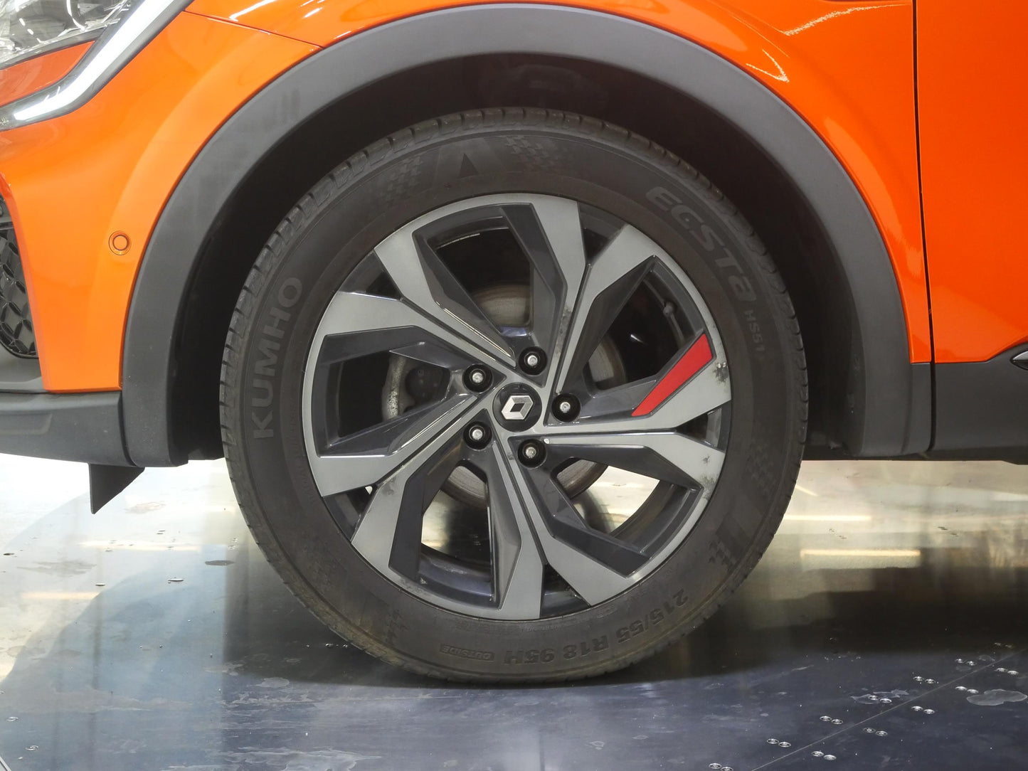 Renault Arkana 1.3 TCe 103 kW R.S. Line