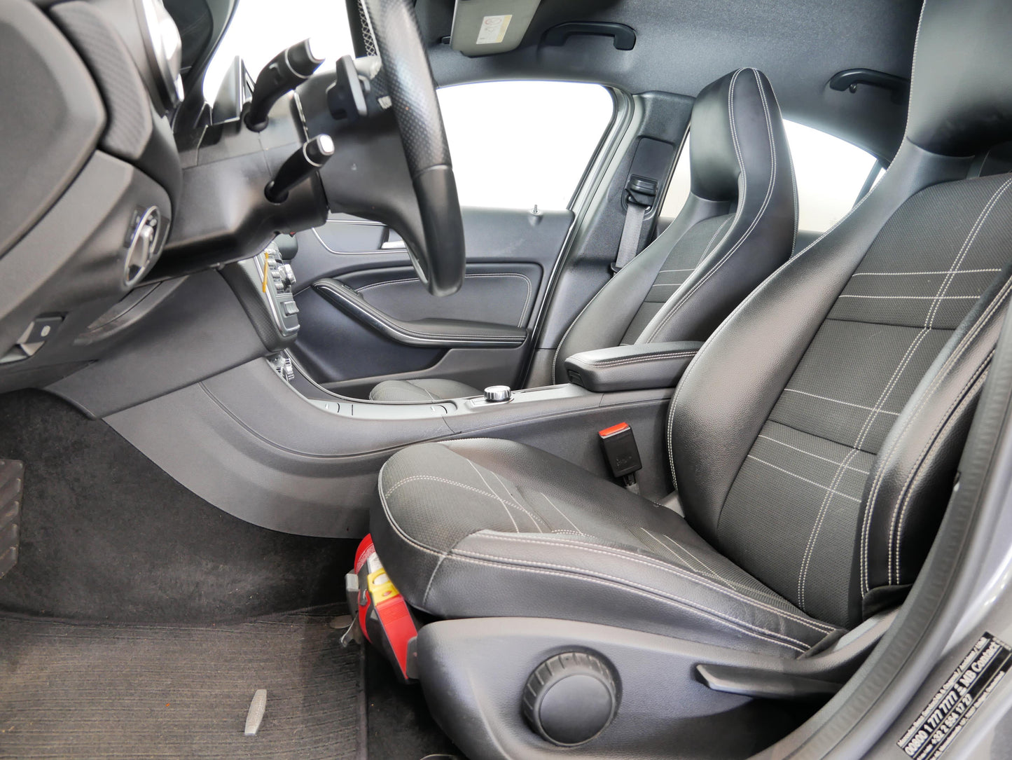 Mercedes-Benz A-Class 1.6 BlueEfficienty 90 kW