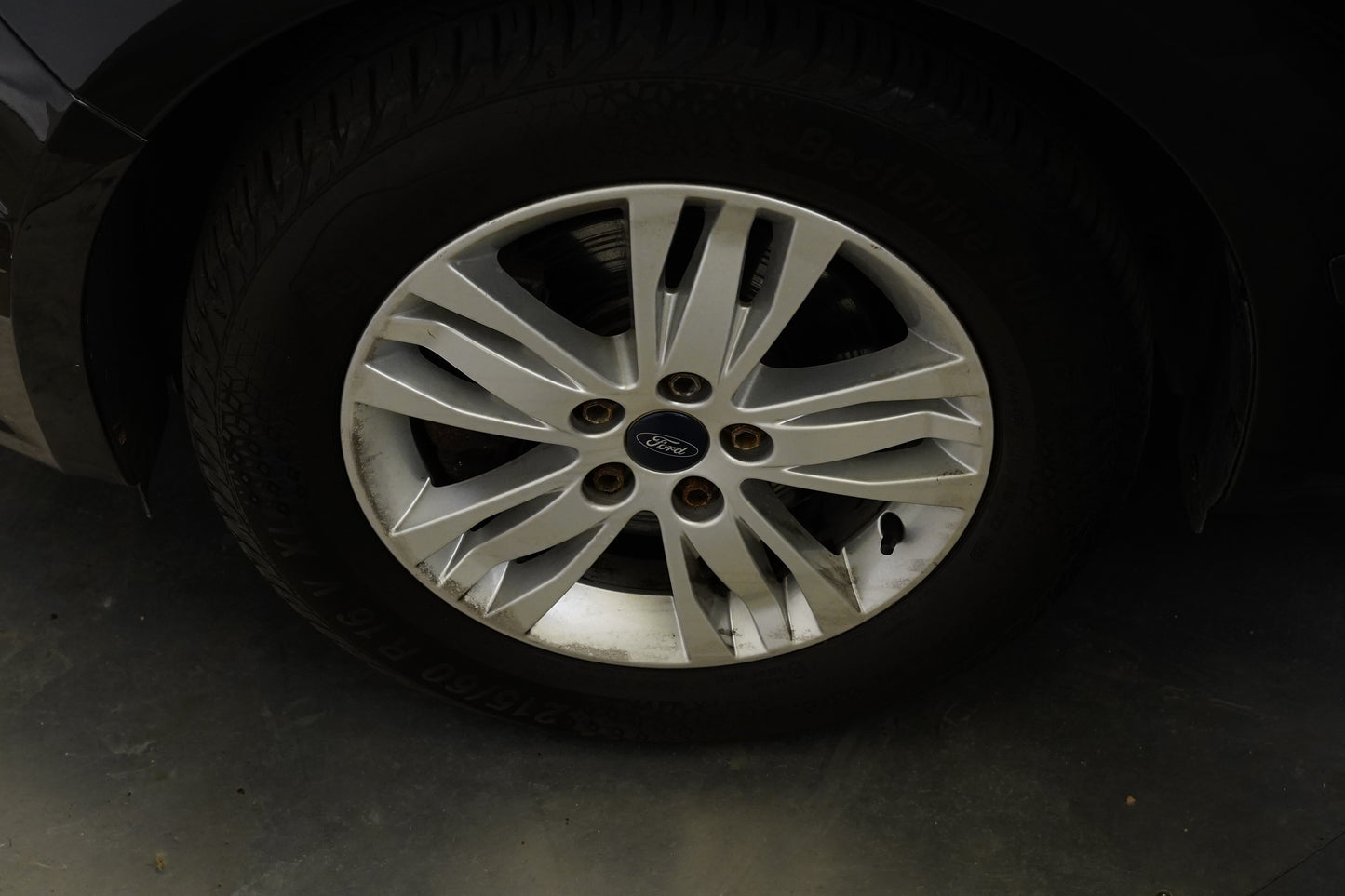 Ford Galaxy 2.0 TDCI 103 kW Titanium