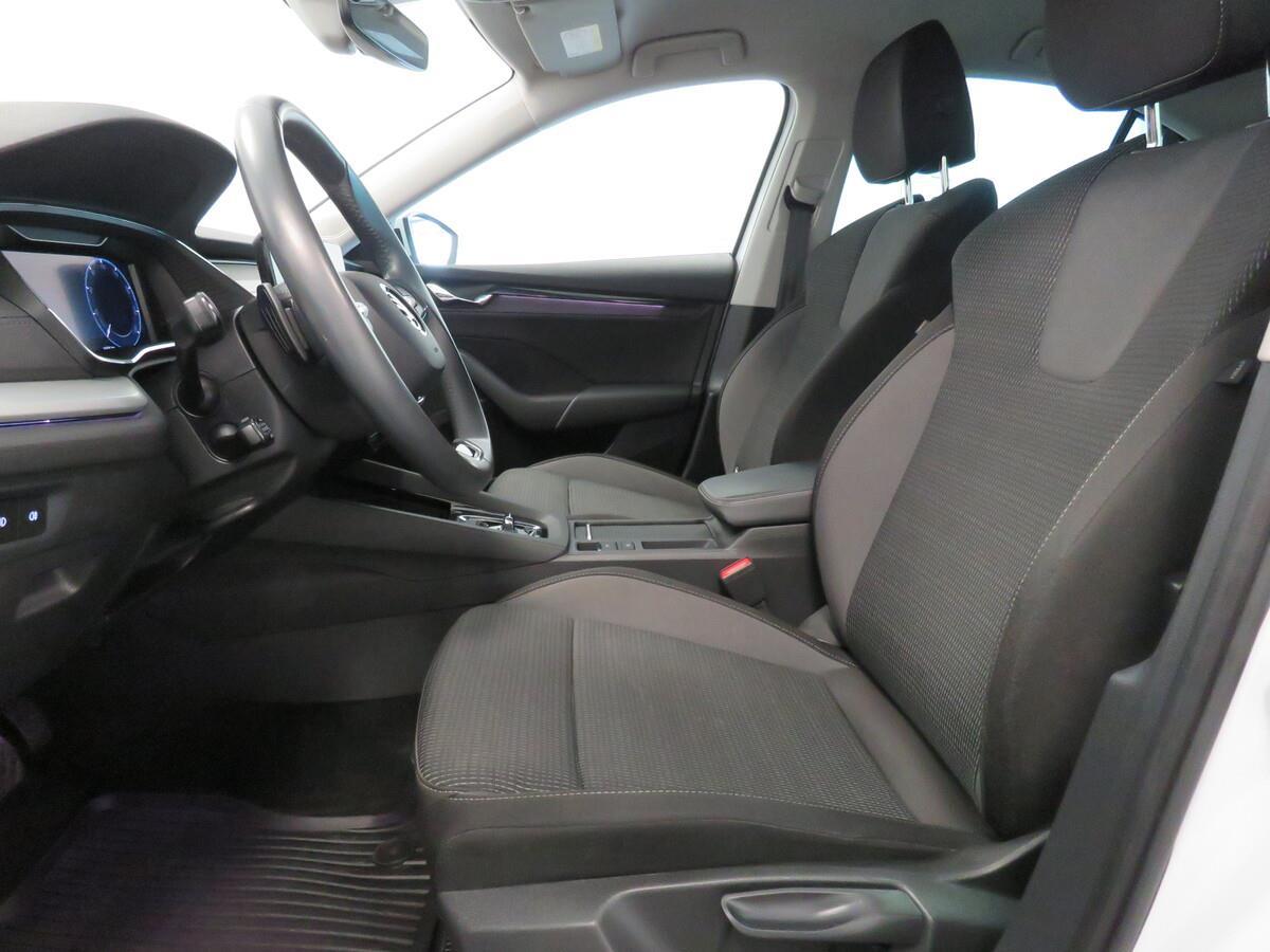 Škoda Octavia 1.5 TSI 110 kW Ambition