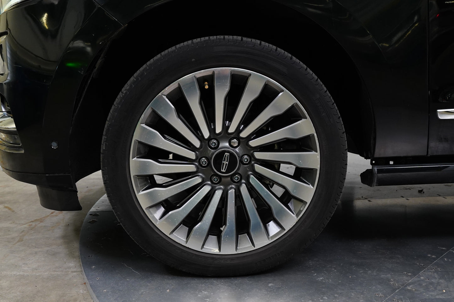 Lincoln Navigator 3.5 EcoBoost V6 336 kW