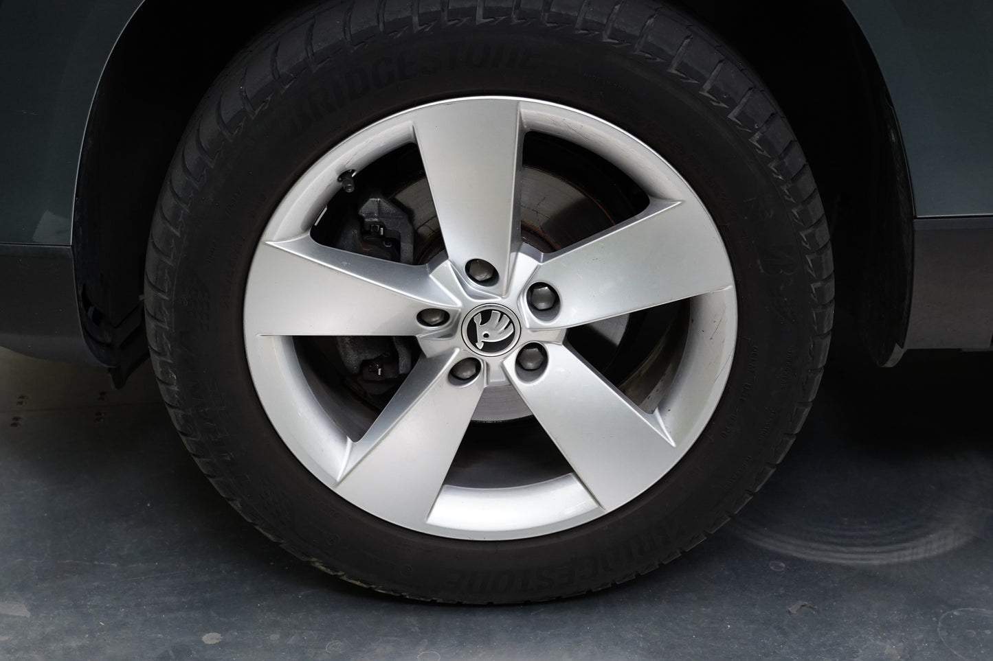 Škoda Karoq 1.5 TSI 110 kW Ambition