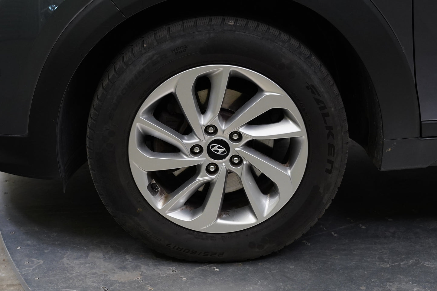 Hyundai Tucson 1.6 TGDI 130 kW 4WD Trend