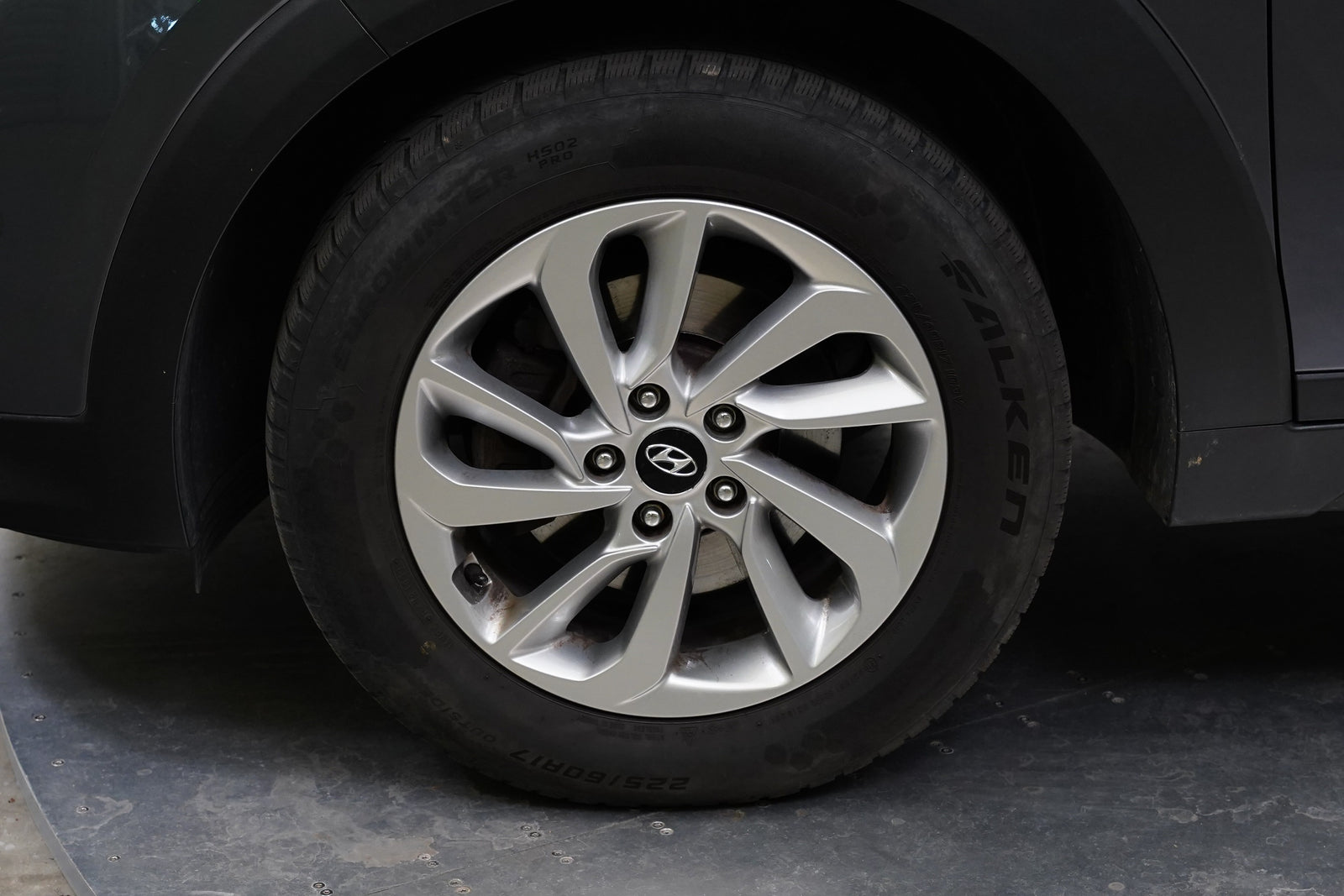 Hyundai Tucson 1.6 TGDI 130 kW 4WD Trend – foto 10