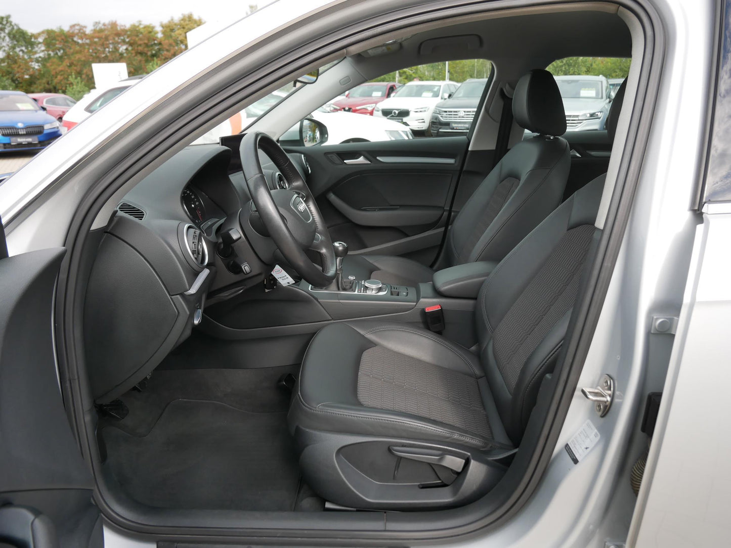 Audi A3 1.6 TDI 77kW Sportback