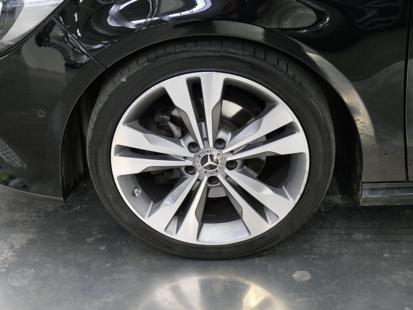 Mercedes-Benz CLA 2.2 d 100 kW Shooting Brake