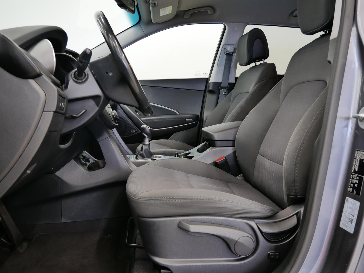 Hyundai Santa Fe 2.2CRDI 4X4 NEW STYLE 147KW