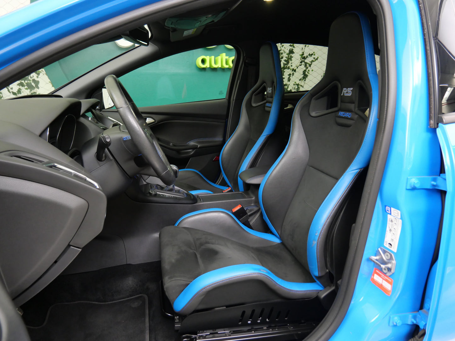 Ford Focus 2.3 EcoBoost 257 kW RS