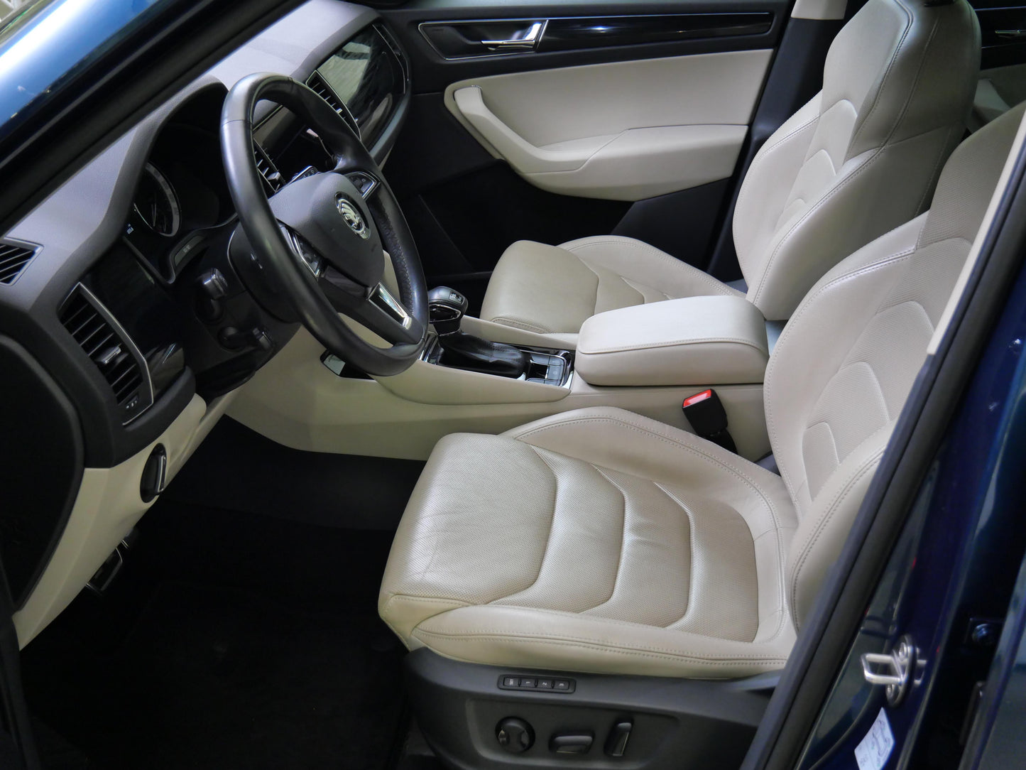 Škoda Kodiaq 2.0 TSI 132 kW 4x4 Style Plus