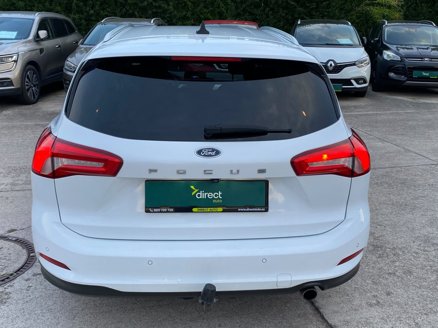 Ford Focus 1.5TDCi 70KW Active