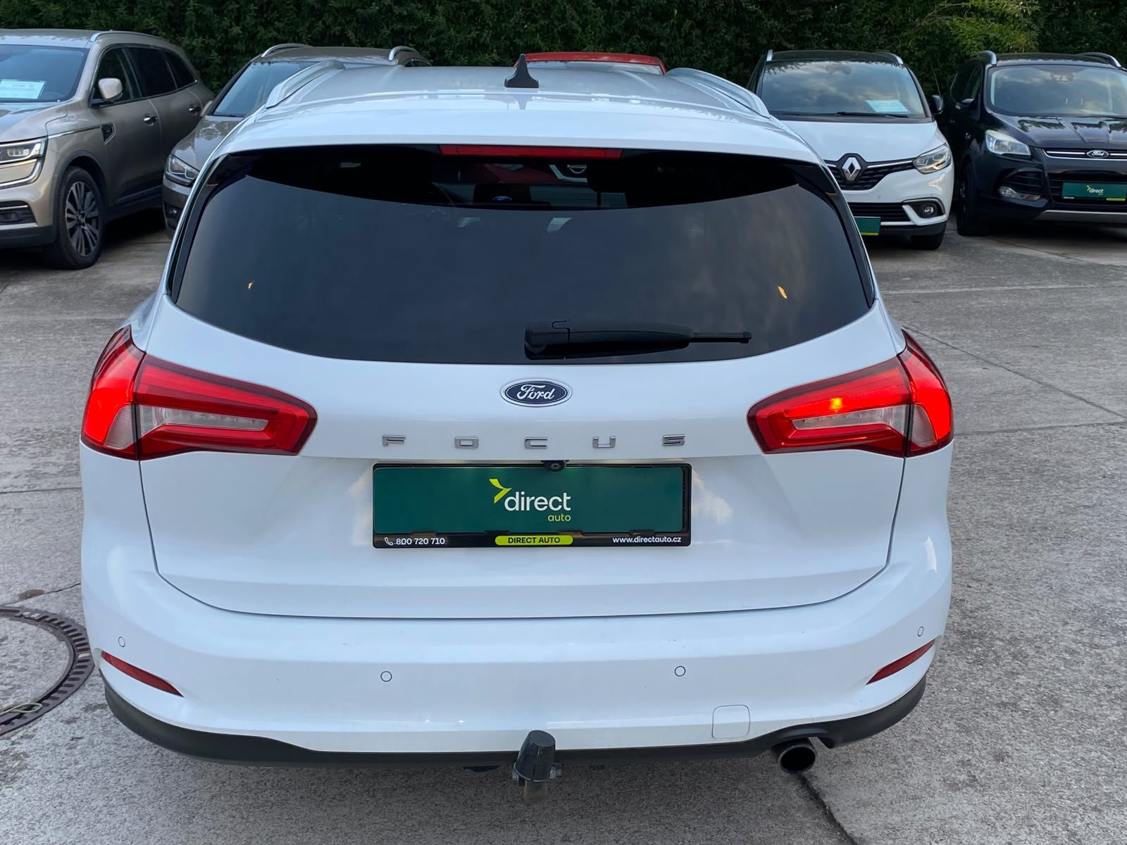 Ford Focus 1.5TDCi 70KW Active – foto 10