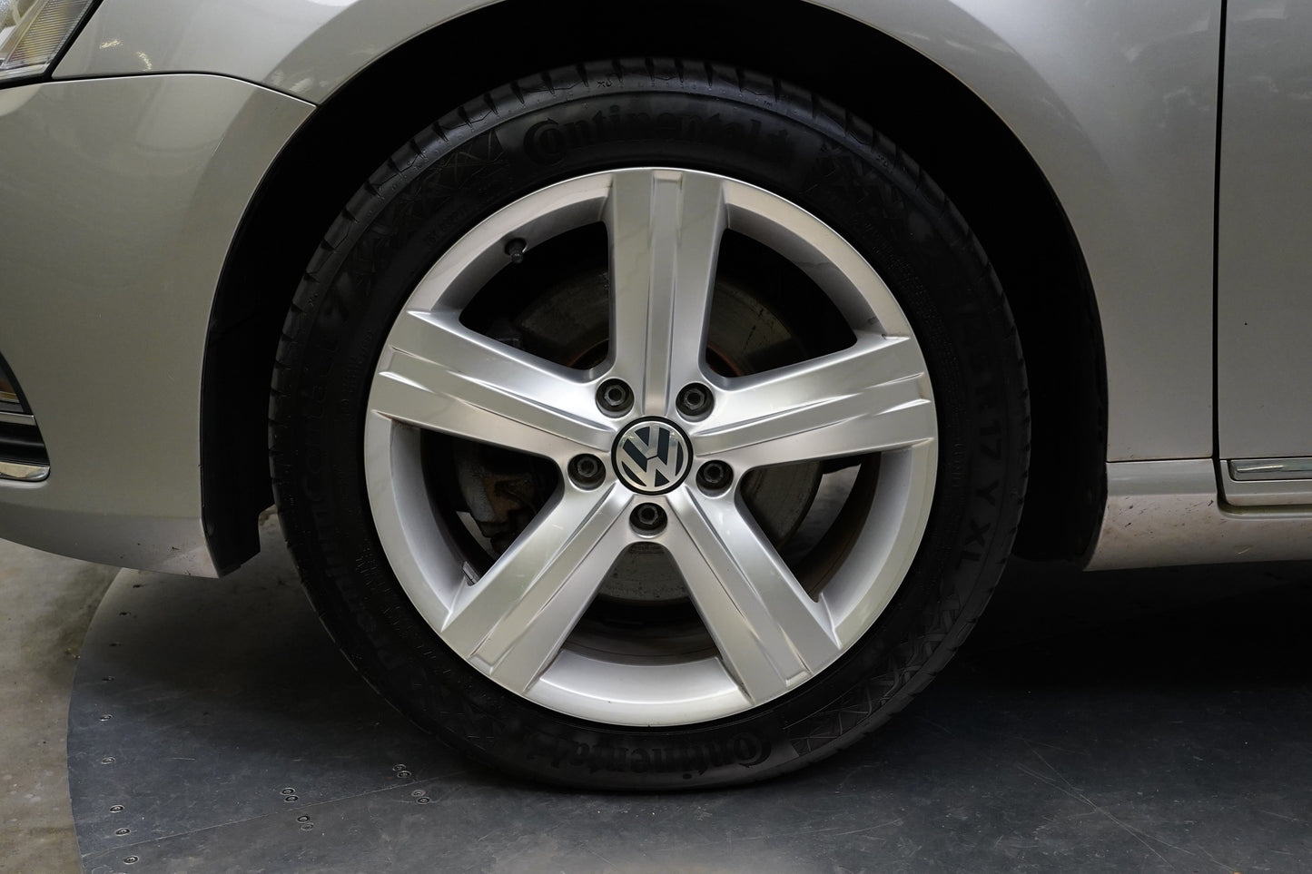 Volkswagen Passat 2.0 TDI 103 kW Business
