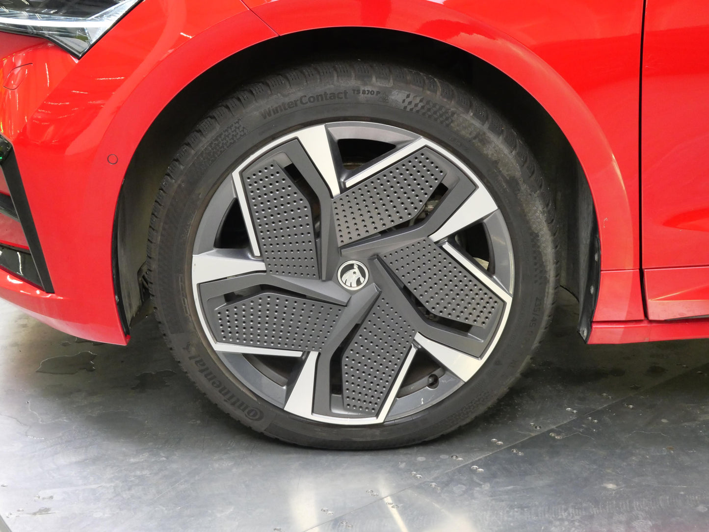 Škoda Enyaq Coupé iV RS 220 kW 82 kWh