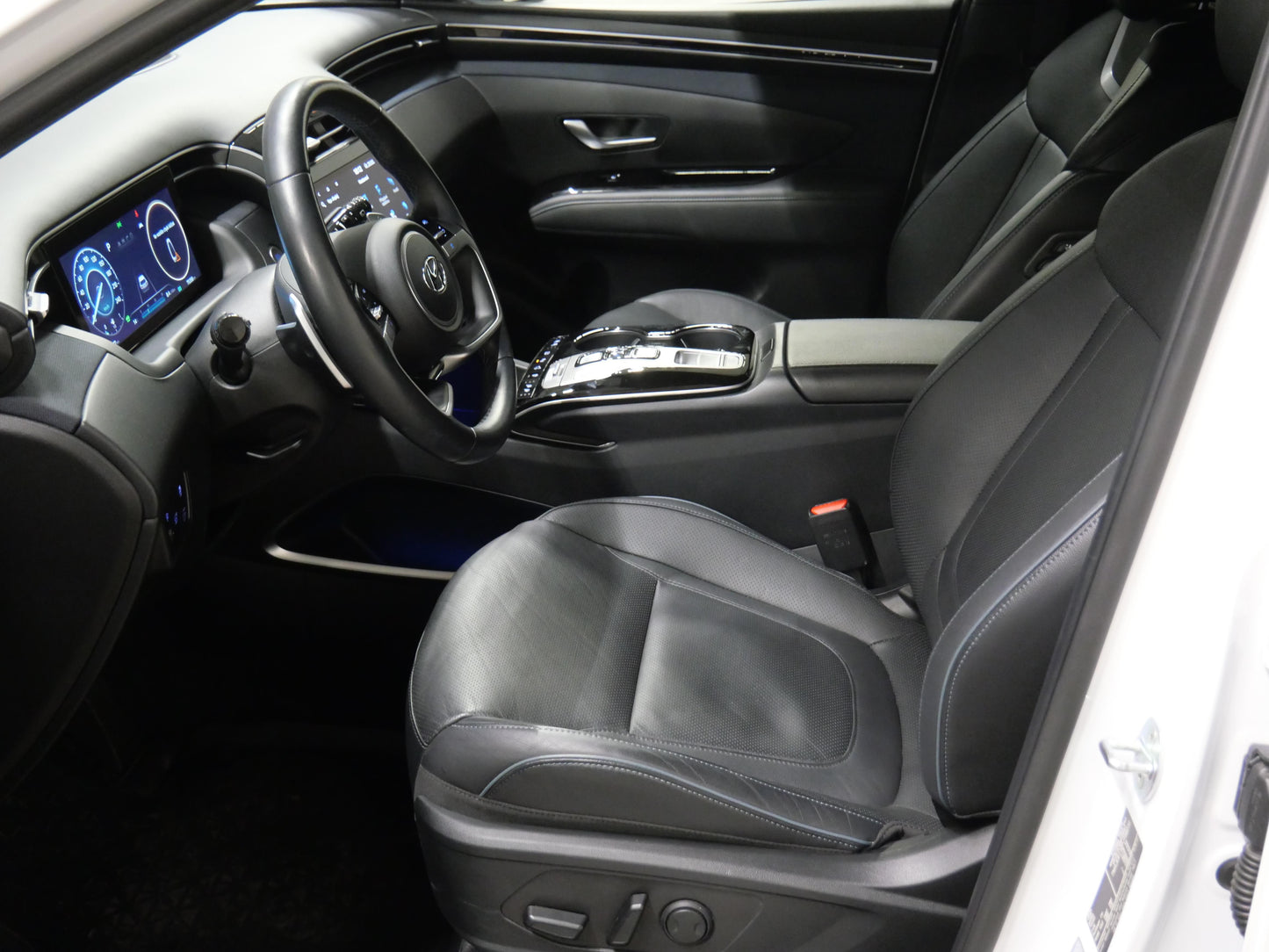 Hyundai Tucson 1.6 T-GDI HEV 169 kW Premiun
