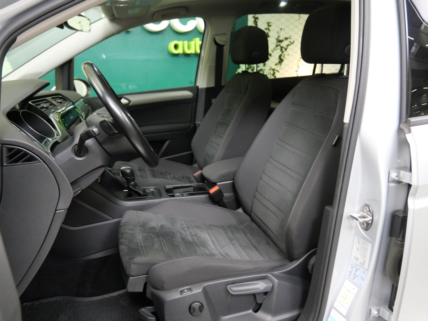 Volkswagen Touran 1.6 TDI 85 kW Comfortline