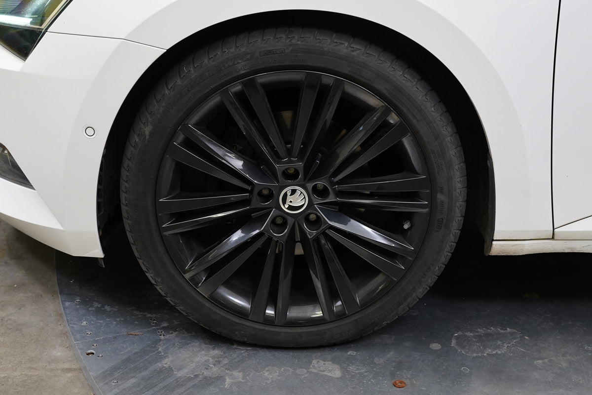 Škoda Superb 2.0 TDI 140 kW Laurin&Klement