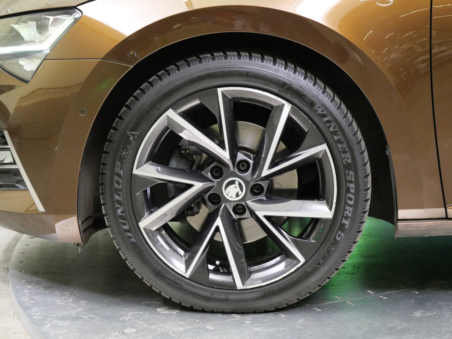 Škoda Superb 2.0 TDI 110 kW DSG L&K