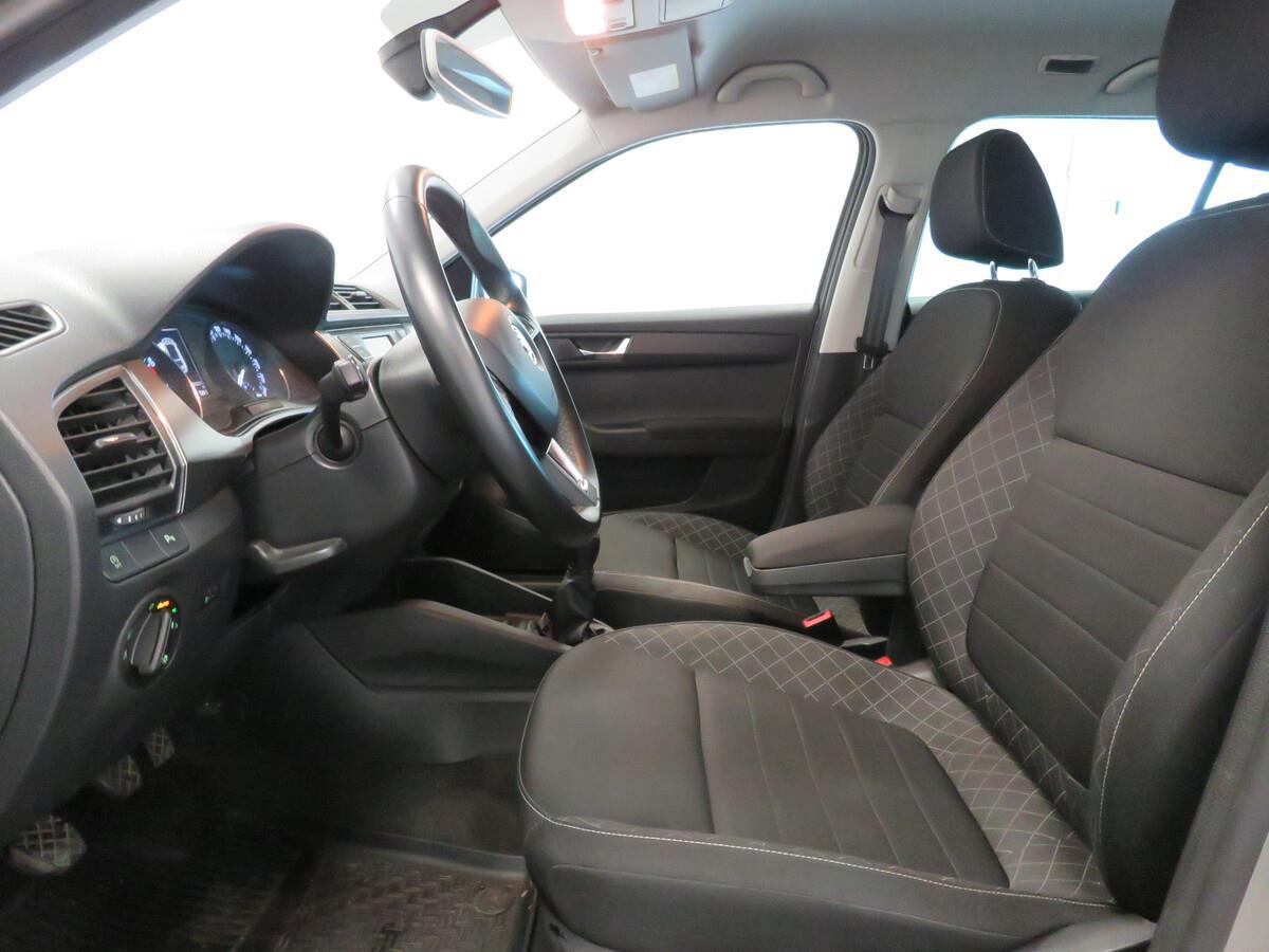 Škoda Fabia 1.2 TSI 81 kW Style Plus