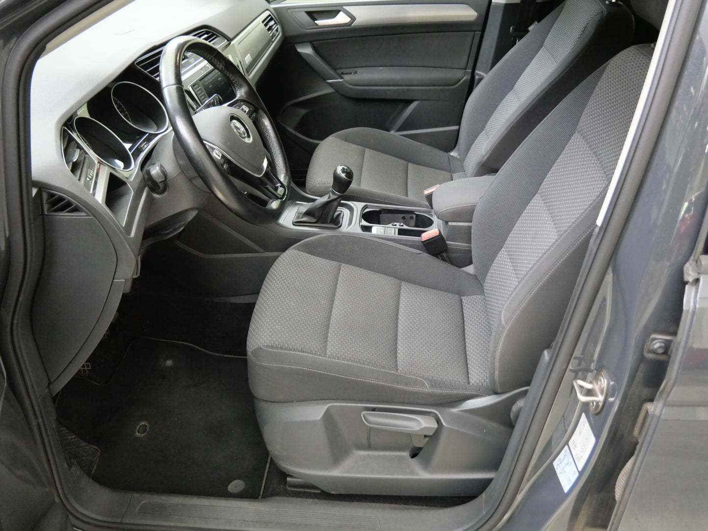 Volkswagen Touran 1.6 TDI 81 kW Comfortline