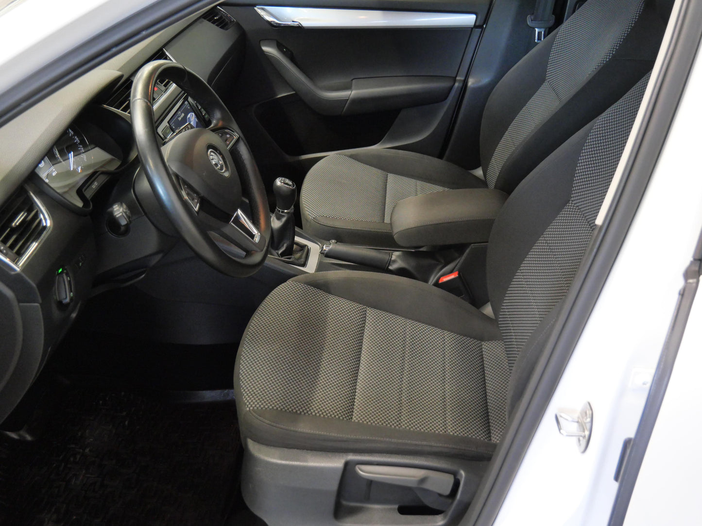 Škoda Octavia 1.4 TSI 110 kW Ambition