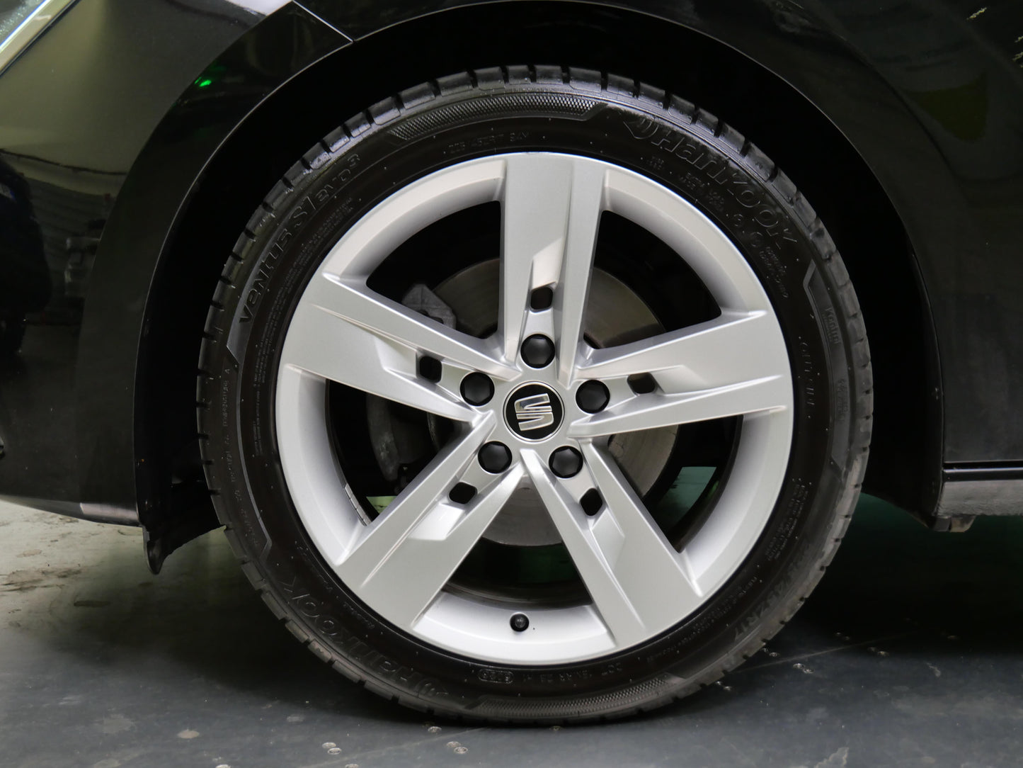 Seat Leon 1.5 TSI 96 kW FR