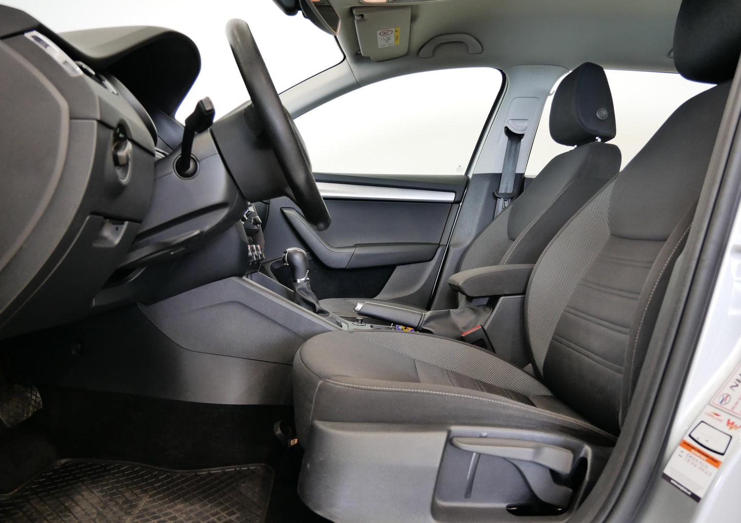 Škoda Octavia 1.5 TSI G-TEC 96 kW Ambition+