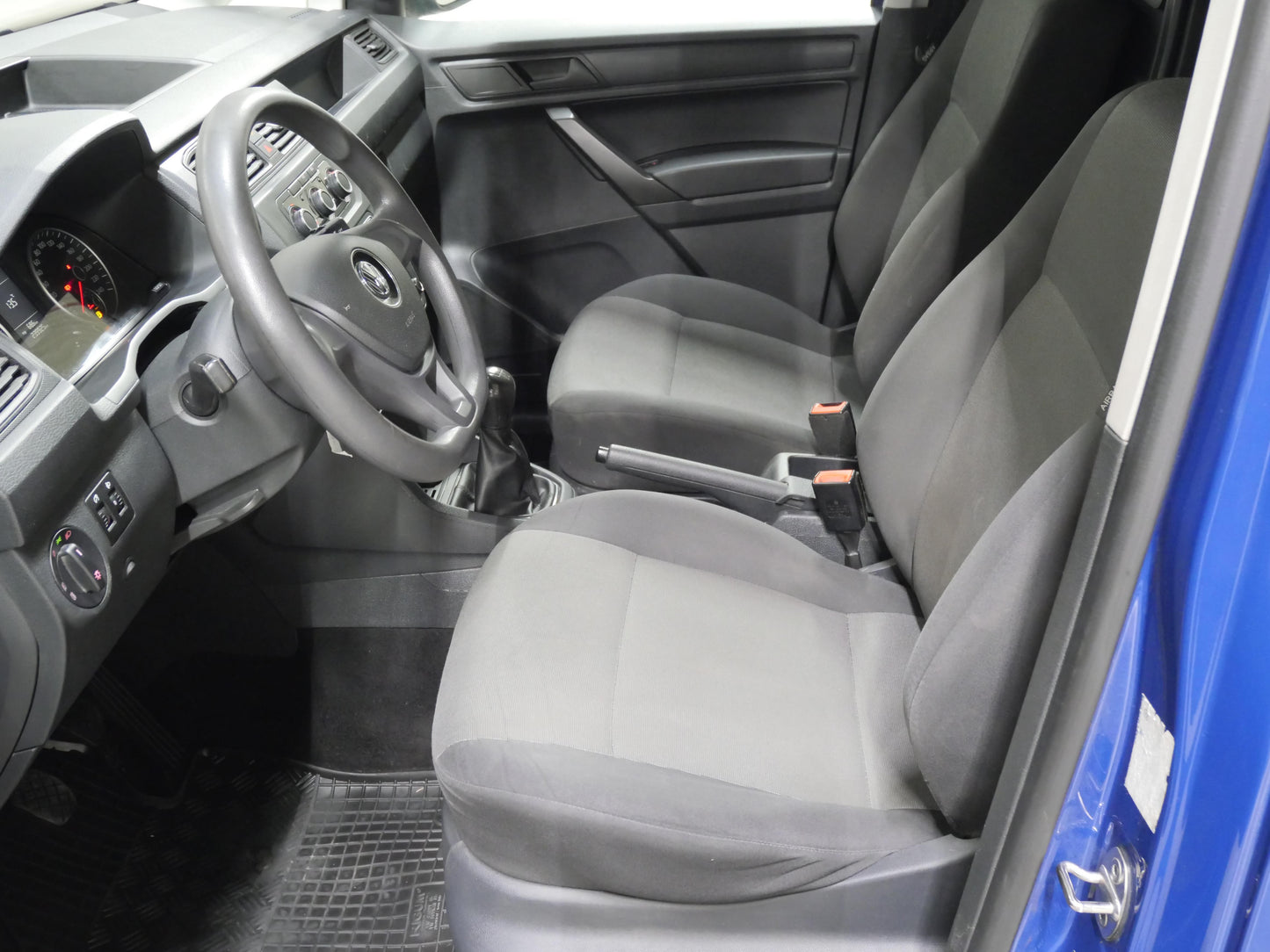 Volkswagen Caddy 2.0 TDI 75 kW KR