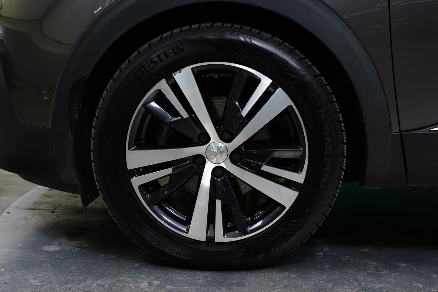 Peugeot 5008 1.5 Blue-HDi 96 kW Allure