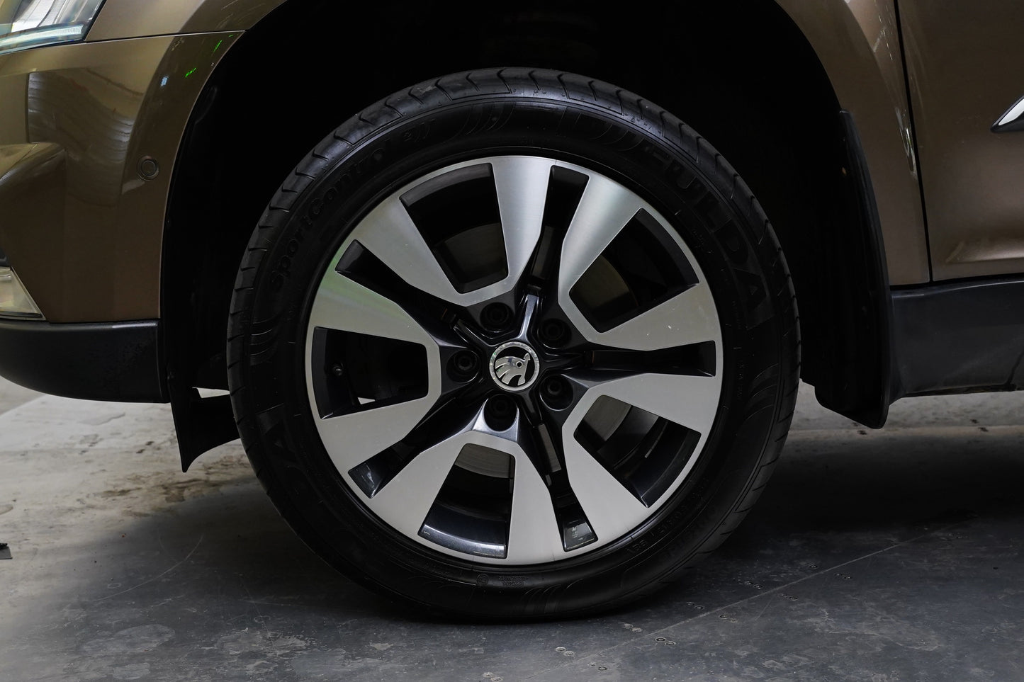 Škoda Yeti 2.0 TDI 125 kW 4x4 DSG L&K