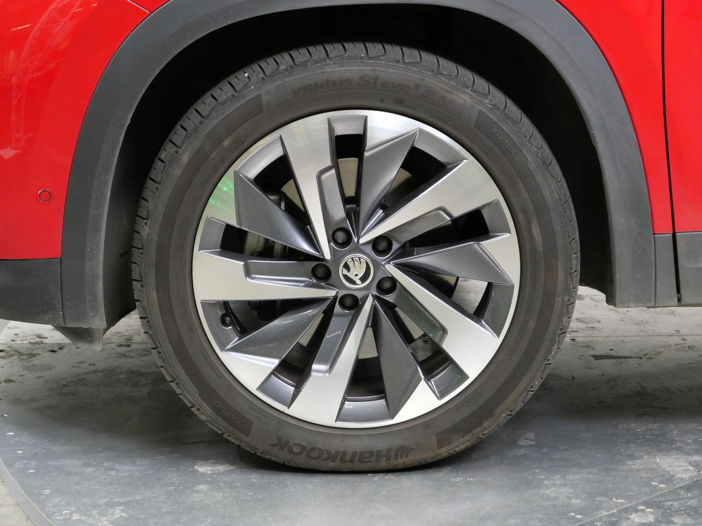 Škoda Kodiaq 2.0 TDI 142 kW Excl. Selection