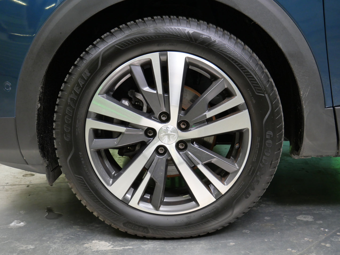 Peugeot 3008 1.2 PureTech 96 kW Allure Pack