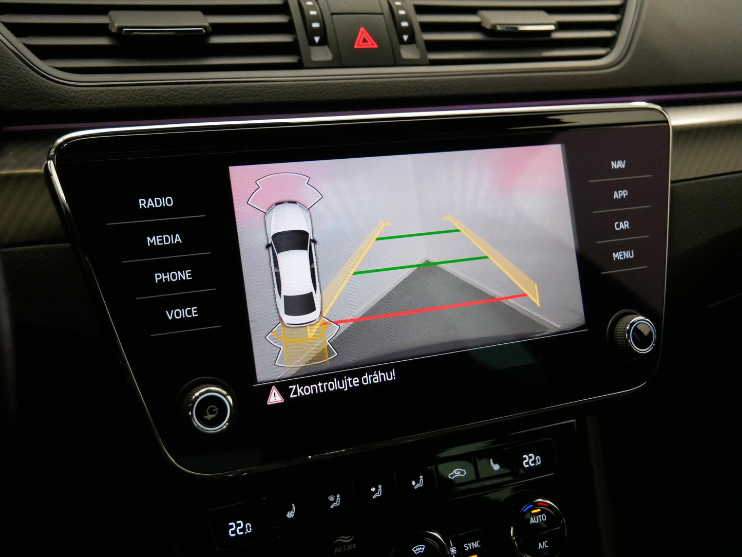 Škoda Superb 2.0 TSI 140 kW Sportline