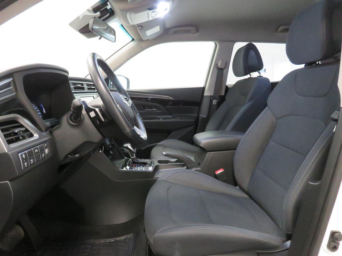 Ssang Yong Korando 1.5 Turbo e-XGI 120 kW
