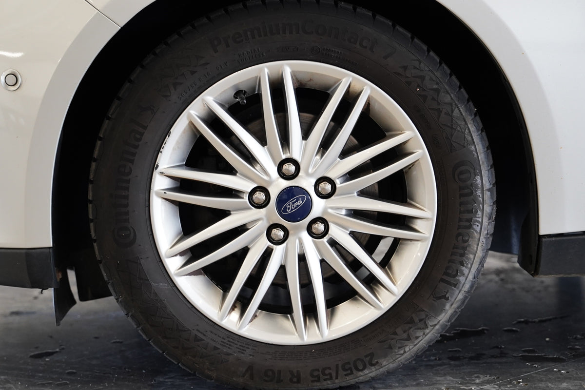 Ford Focus 1.0 EcoBoost 92 kW Trend