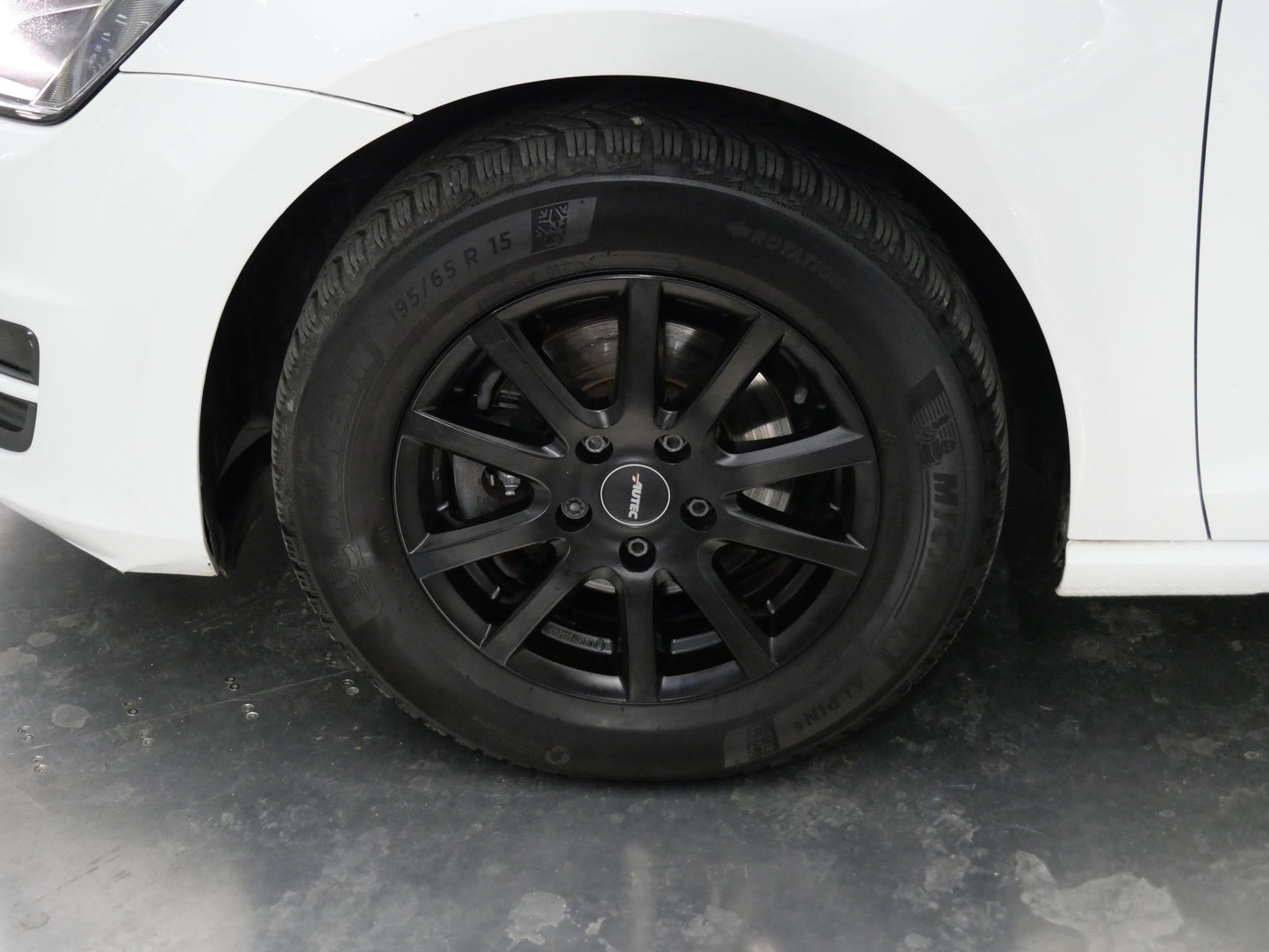 Volkswagen Golf Variant 1.2 TSI 77 kW Comfortline