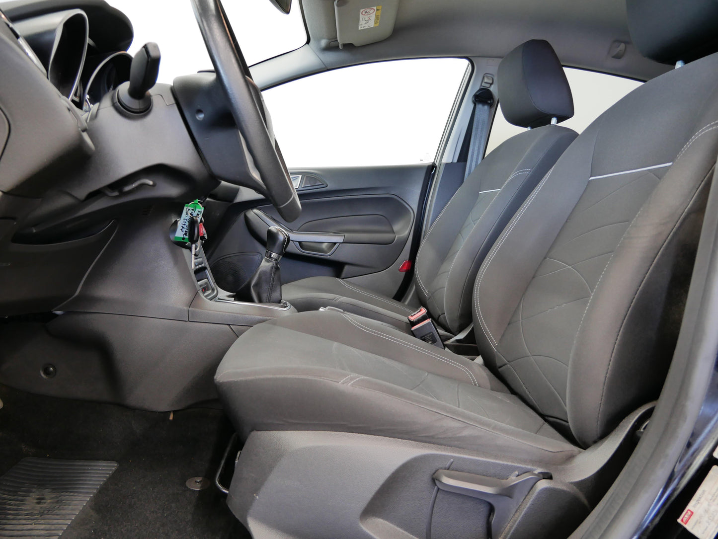 Ford Fiesta 1.0 Ti 59 kW Sync Edition