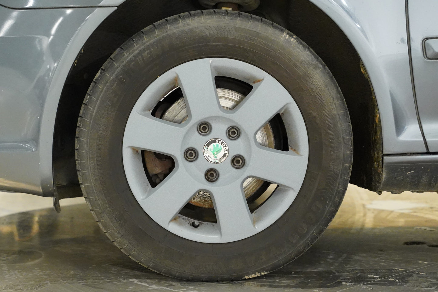 Škoda Octavia 1.6 TDI 77 kW Ambiente