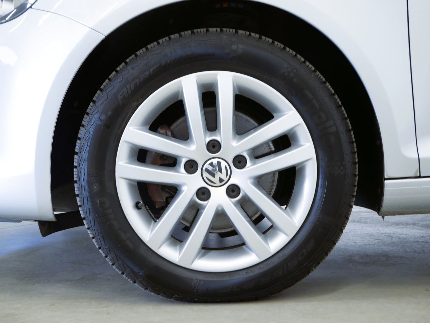 Volkswagen Golf 1.6 TDI 77 kW Highline