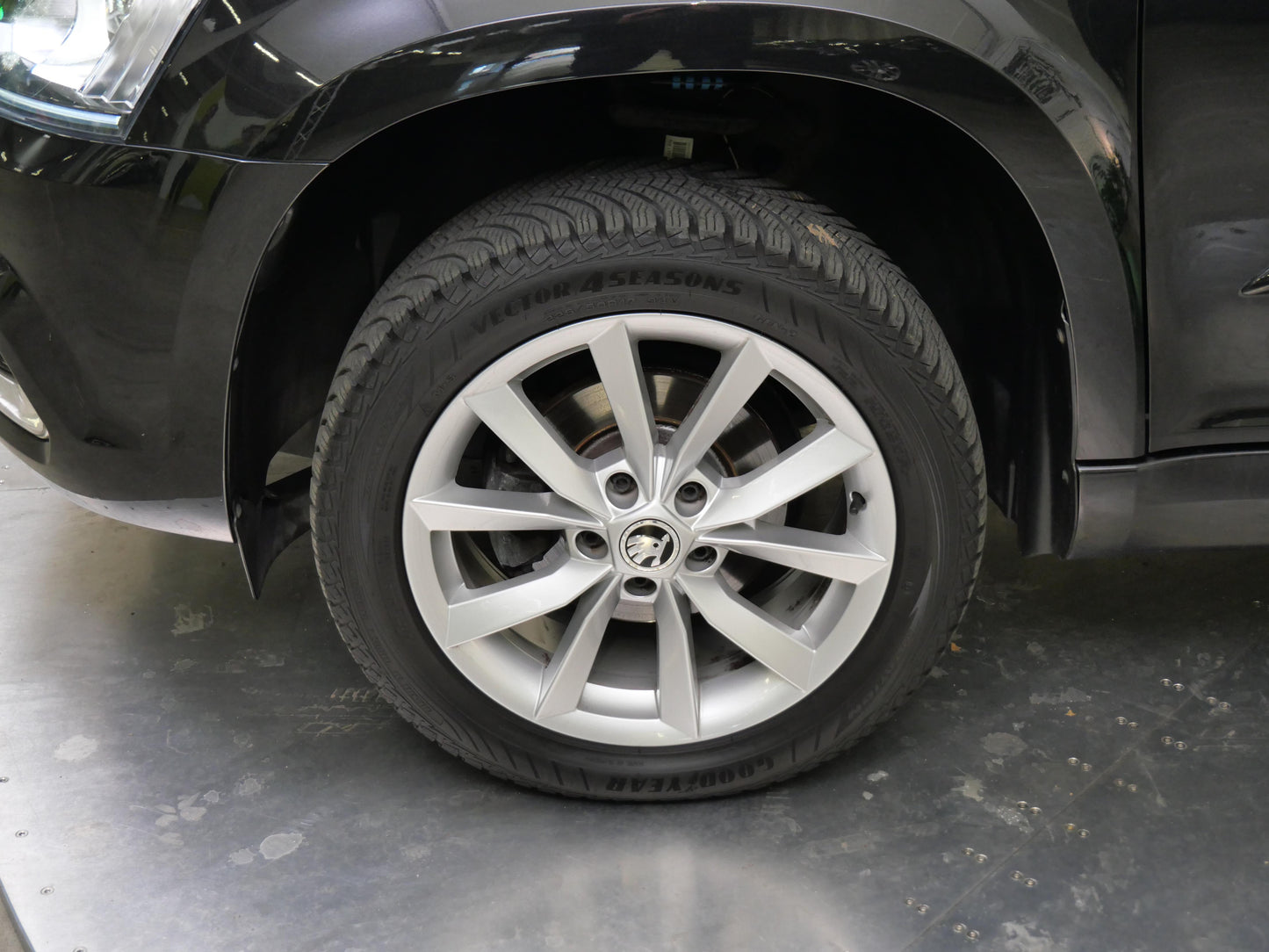 Škoda Yeti 1.4 TSI 92 kW Joy