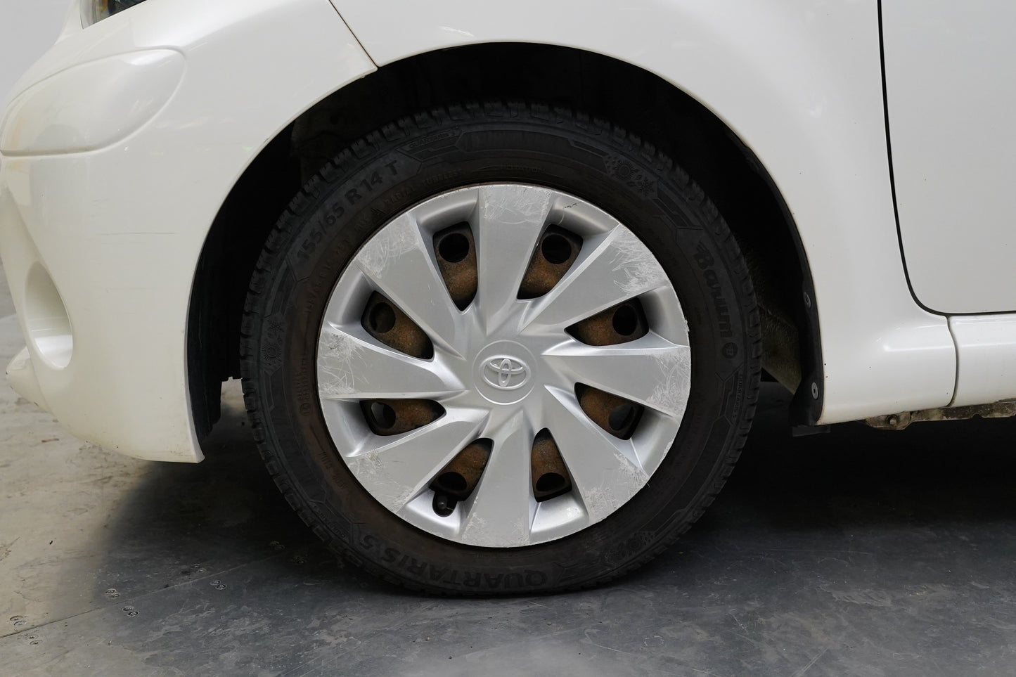 Toyota Aygo 1.0 VVT-i 50 kW