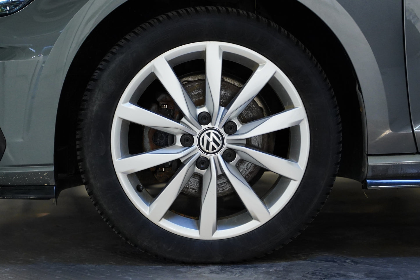 Volkswagen Golf 1.5 TSI 110 kW Highline