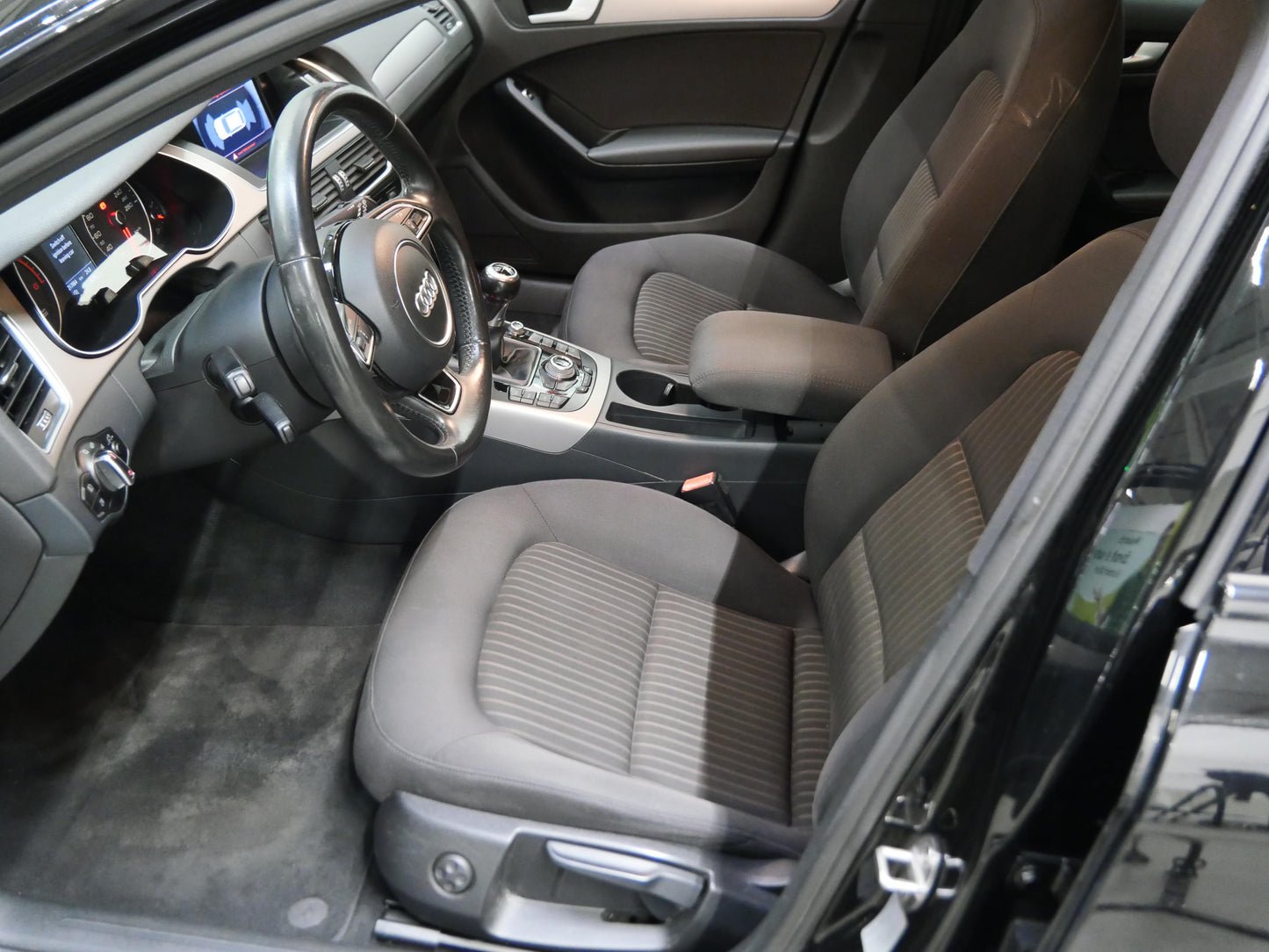 Audi A4 Avant 3.0 TDI 150 kW Ambiente