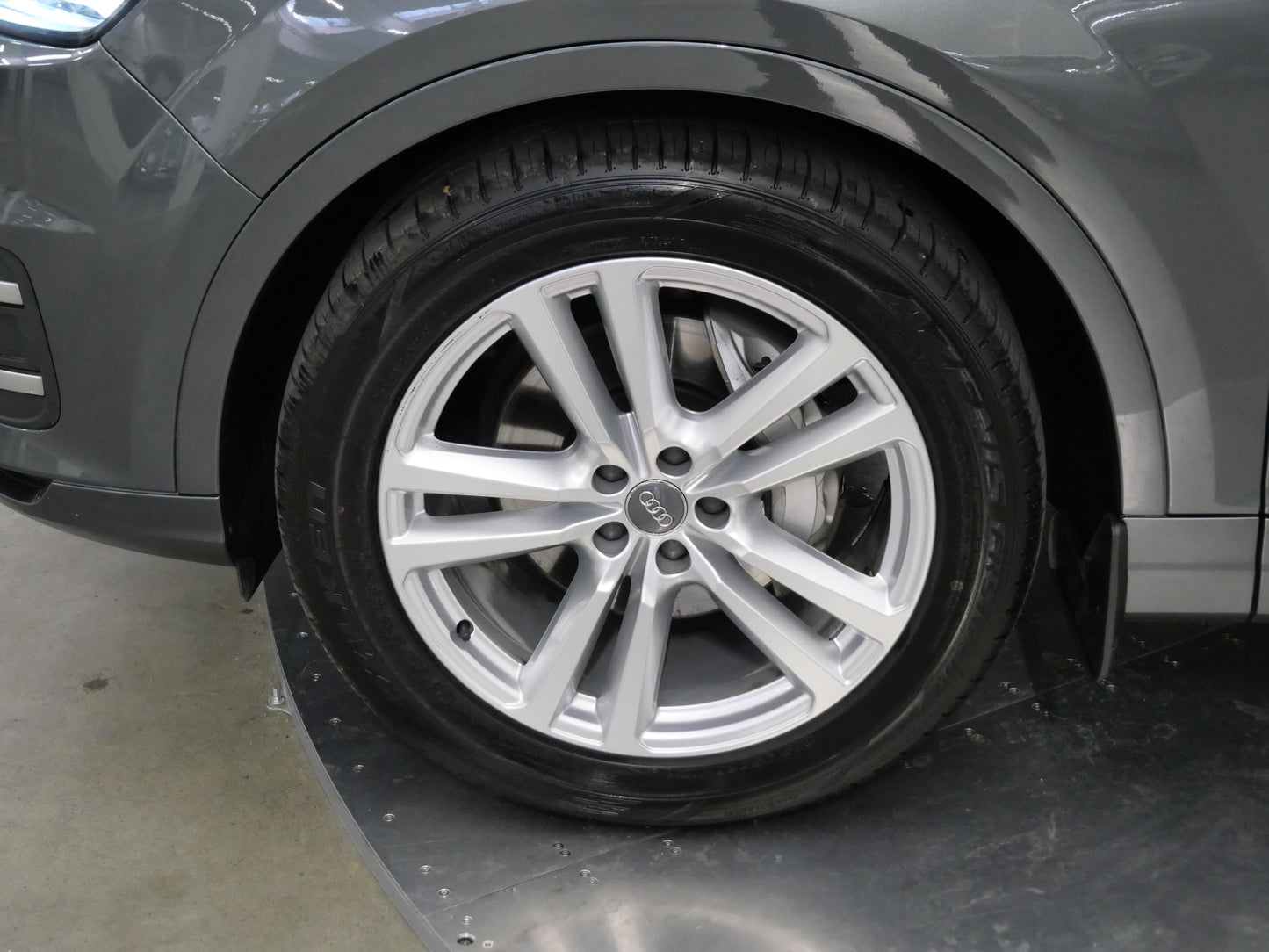 Audi Q7 3.0 TDI V6 200 kW S line