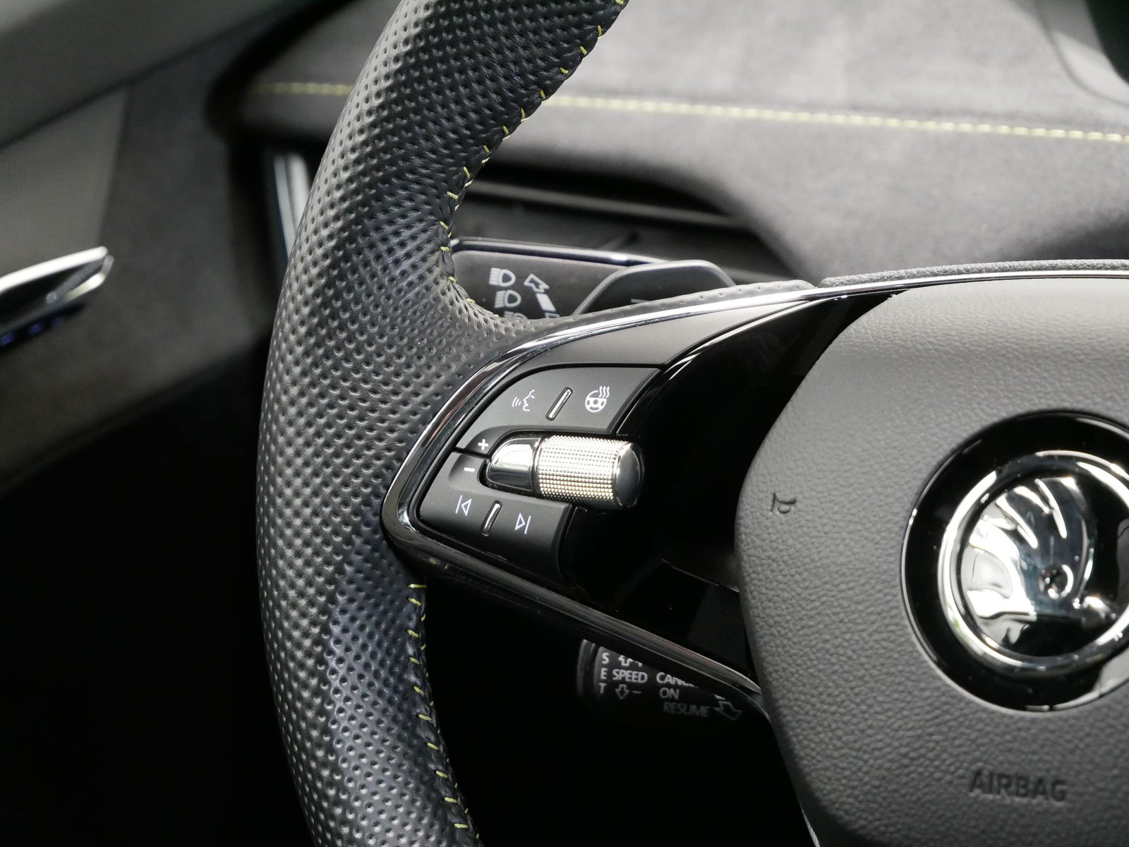 Škoda Enyaq iV RS 220 kW 82 kWh – foto 10