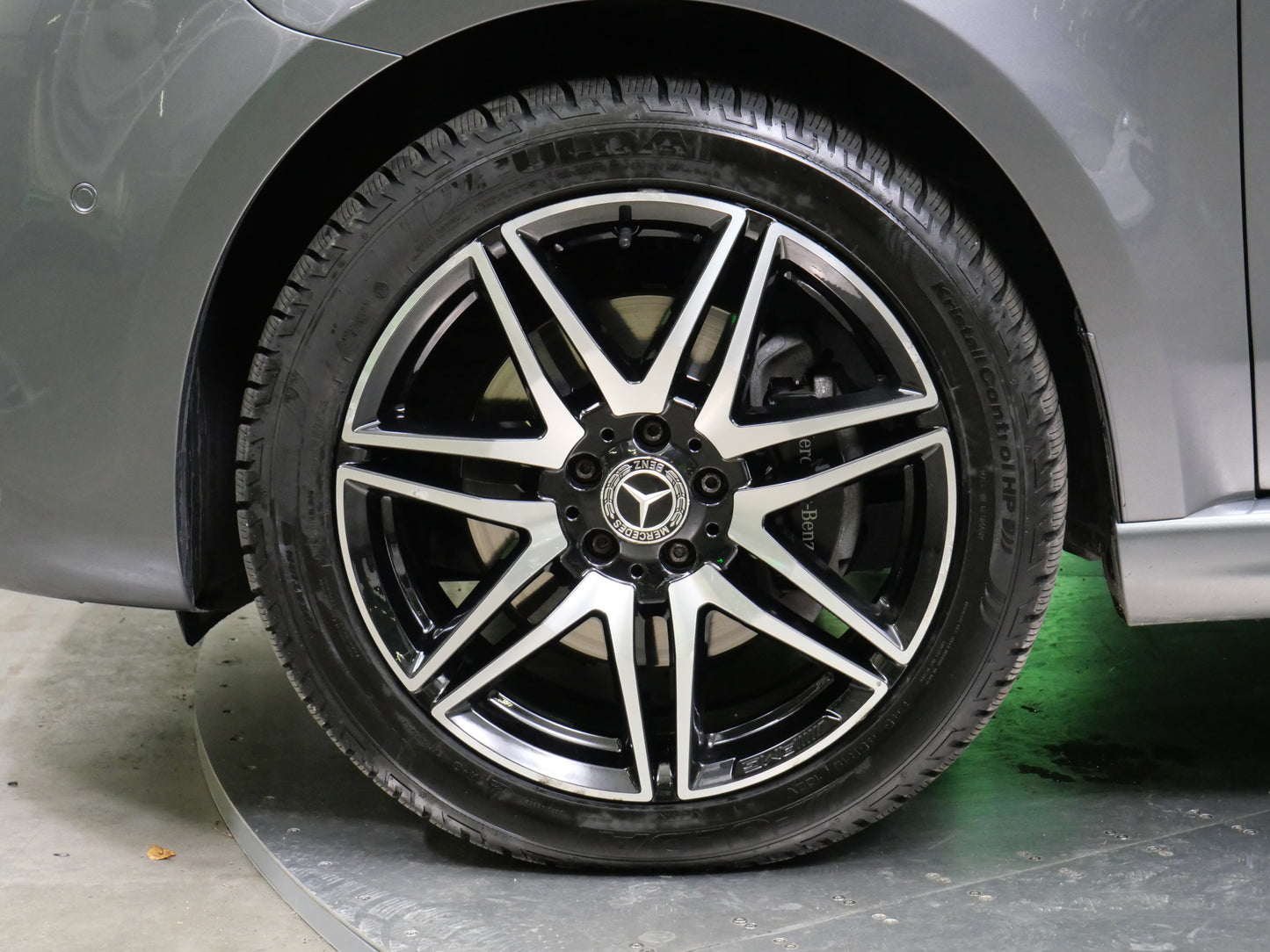 Mercedes-Benz Třídy V 300d 4Matic 174 kW